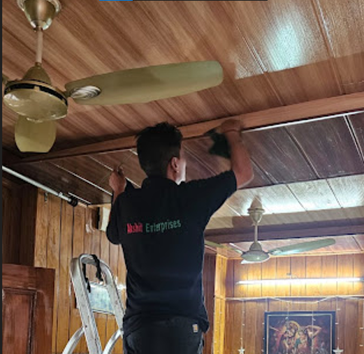 Surface Cleaning